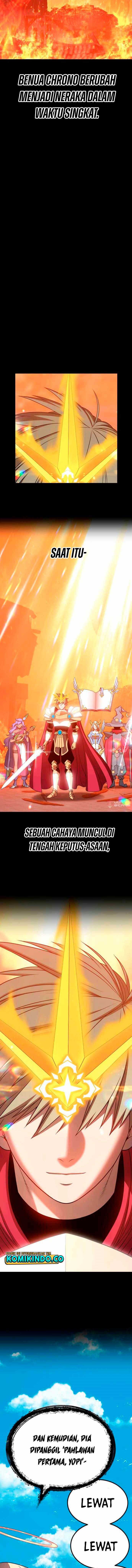 +99 Wooden Stick Chapter 28 Gambar 7