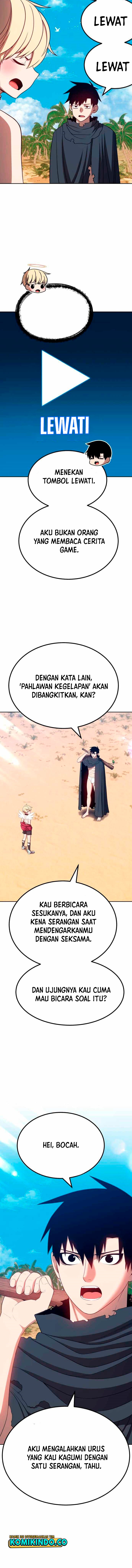 +99 Wooden Stick Chapter 28 Gambar 8
