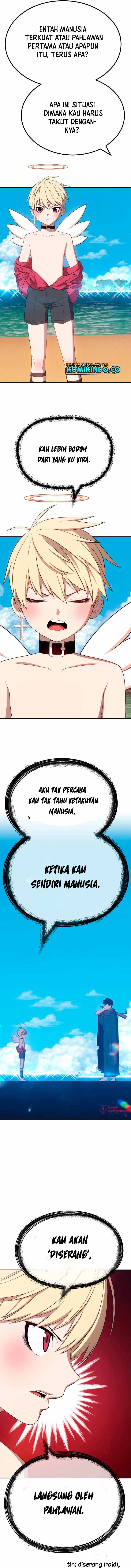 +99 Wooden Stick Chapter 28 Gambar 9