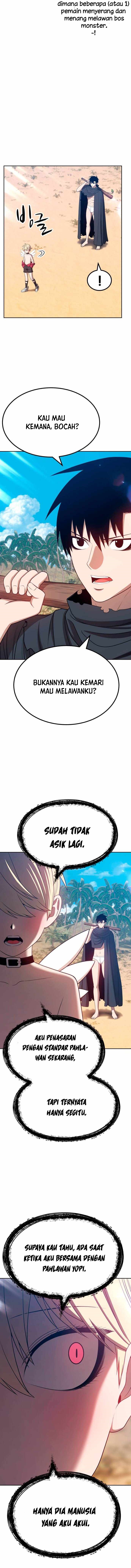 +99 Wooden Stick Chapter 28 Gambar 10