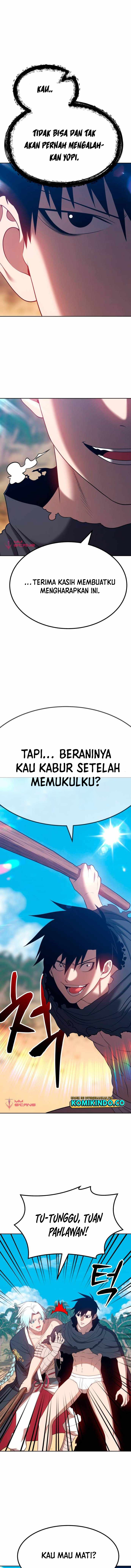 +99 Wooden Stick Chapter 28 Gambar 11