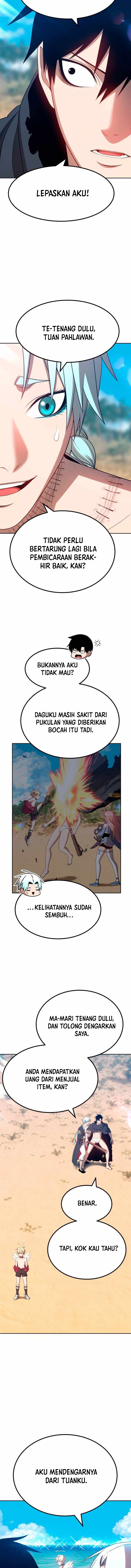 +99 Wooden Stick Chapter 28 Gambar 12