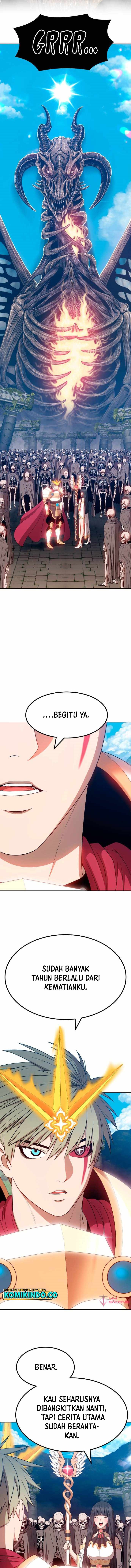 +99 Wooden Stick Chapter 28 Gambar 14