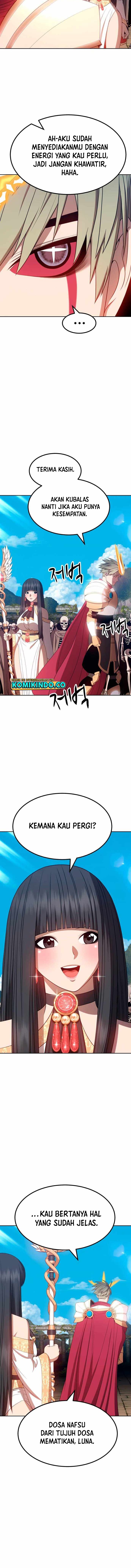 +99 Wooden Stick Chapter 28 Gambar 15