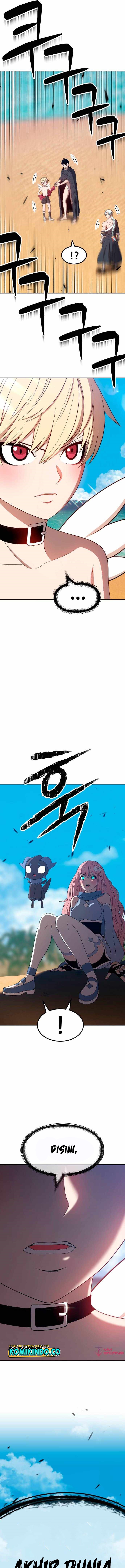 +99 Wooden Stick Chapter 28 Gambar 23