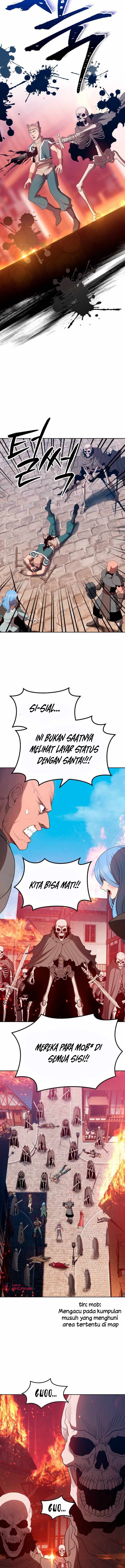 +99 Wooden Stick Chapter 28 Gambar 27