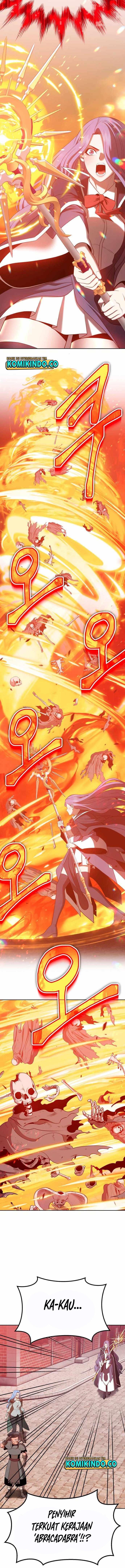 +99 Wooden Stick Chapter 28 Gambar 29