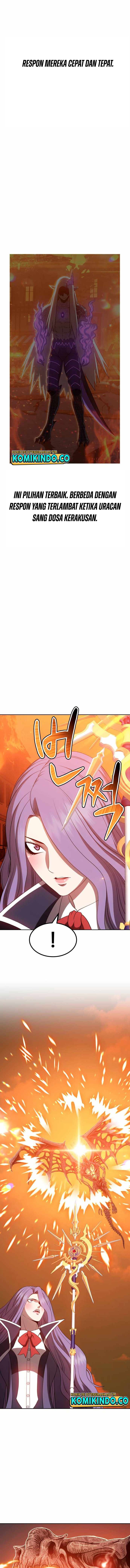 +99 Wooden Stick Chapter 28 Gambar 31