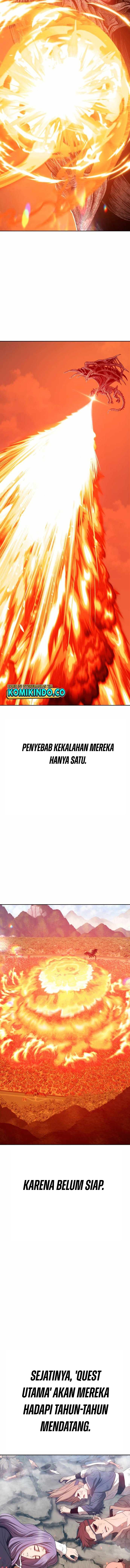 +99 Wooden Stick Chapter 28 Gambar 32