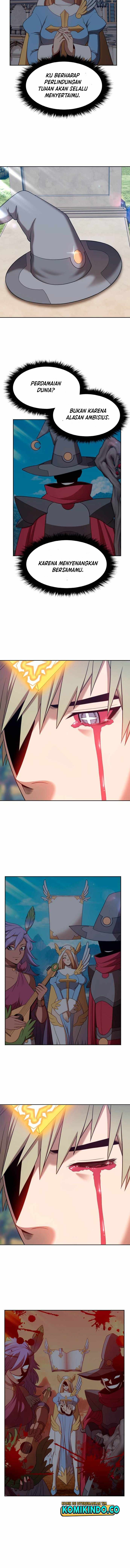 +99 Wooden Stick Chapter 28 Gambar 35