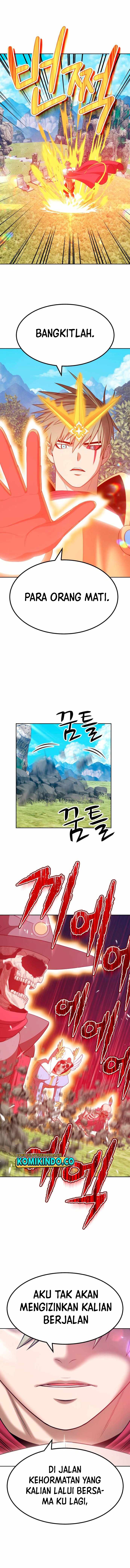 +99 Wooden Stick Chapter 28 Gambar 36