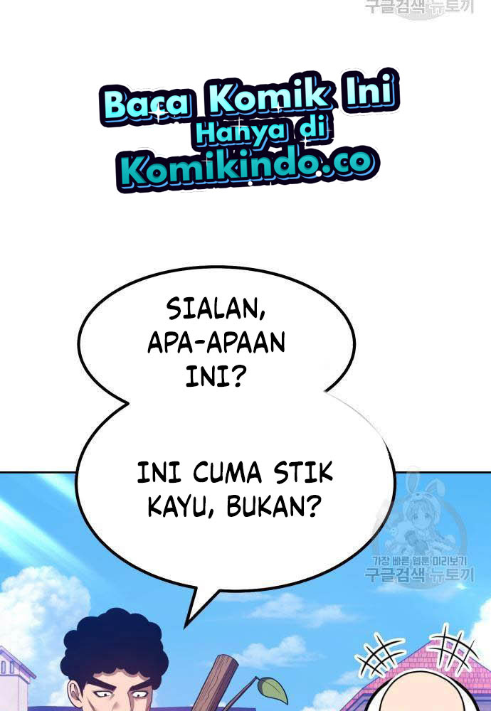 +99 Wooden Stick Chapter 35 Gambar 101