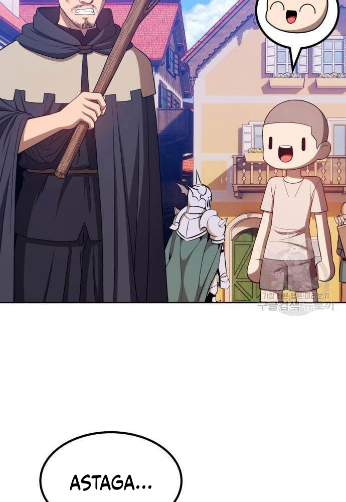 +99 Wooden Stick Chapter 35 Gambar 102