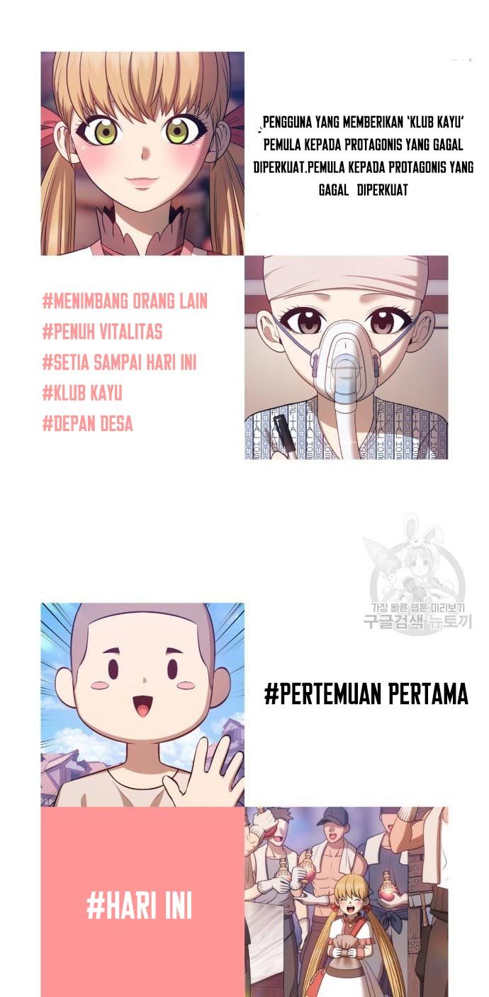 +99 Wooden Stick Chapter 52 Gambar 317