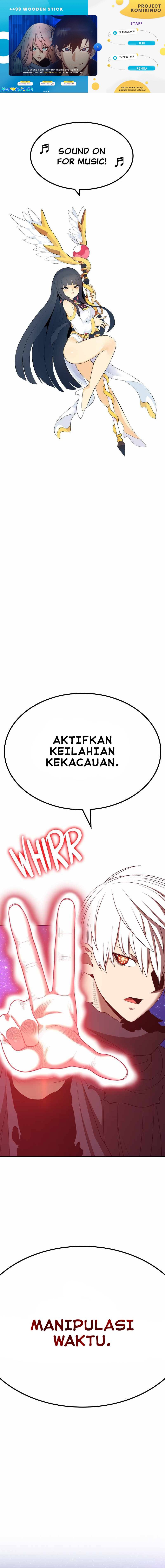 +99 Wooden Stick Chapter 82 Gambar 1