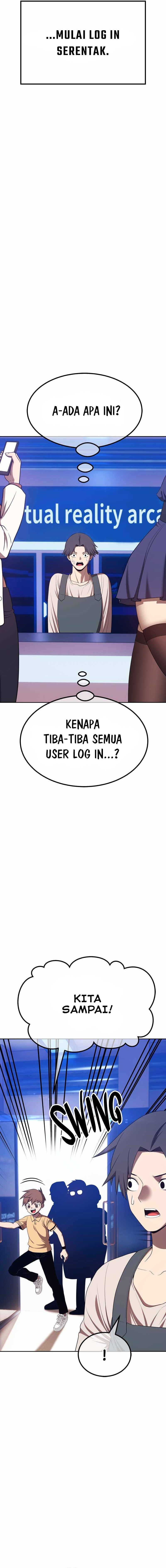 +99 Wooden Stick Chapter 82 Gambar 26