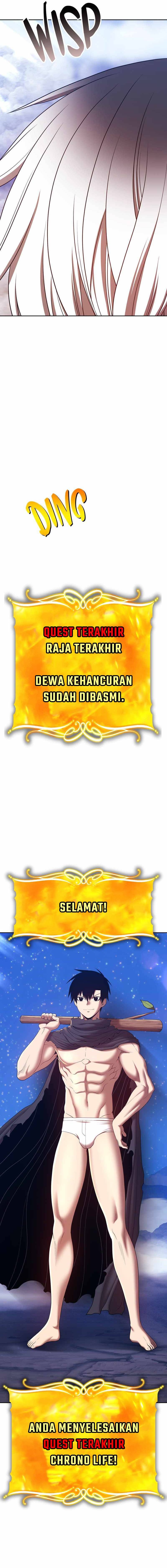 +99 Wooden Stick Chapter 82 Gambar 74