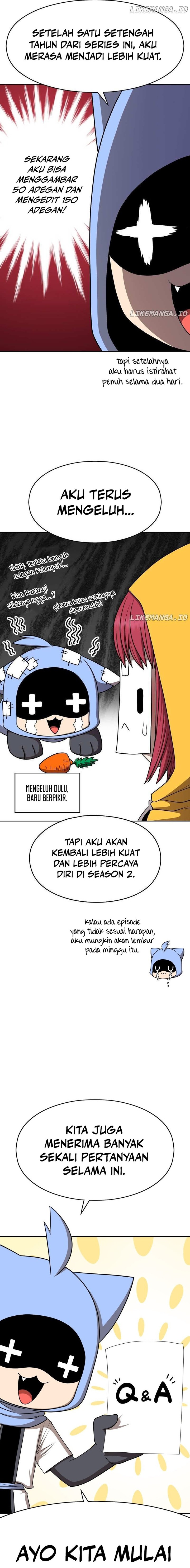 +99 Wooden Stick Chapter 87 Gambar 3