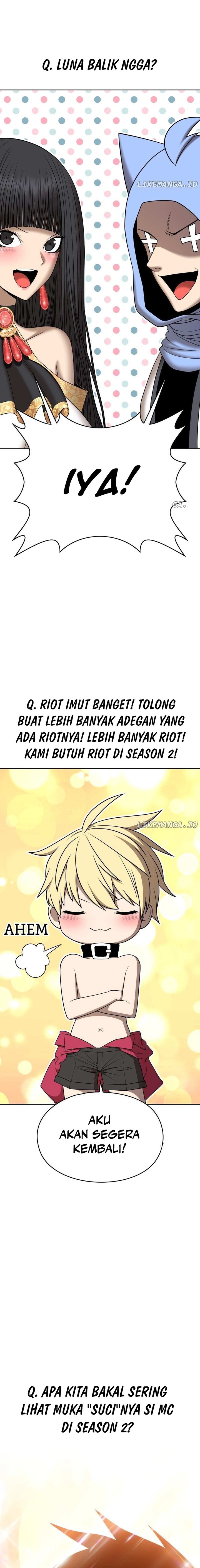 +99 Wooden Stick Chapter 87 Gambar 6