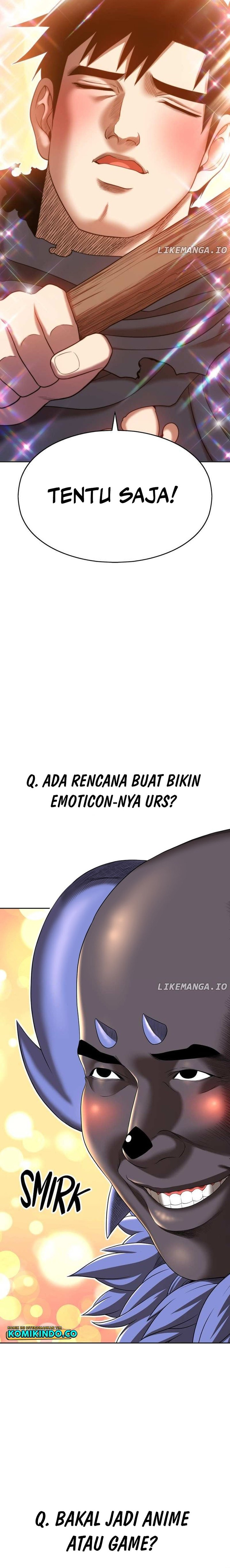 +99 Wooden Stick Chapter 87 Gambar 7