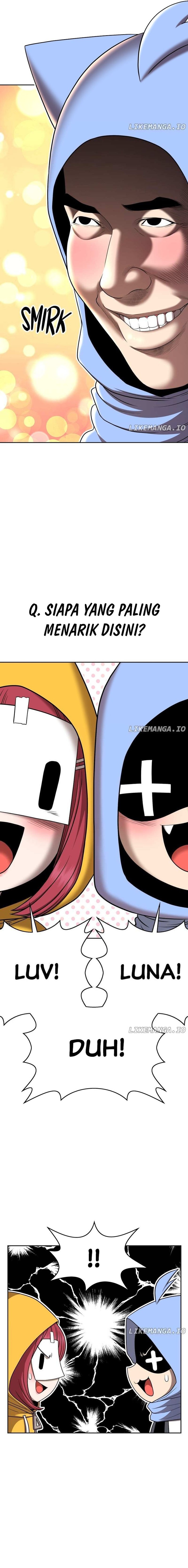 +99 Wooden Stick Chapter 87 Gambar 8