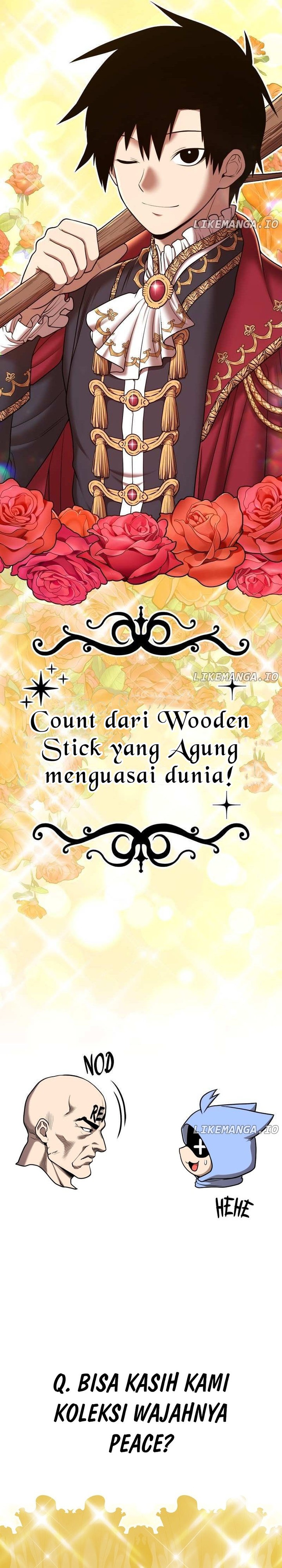 +99 Wooden Stick Chapter 87 Gambar 12