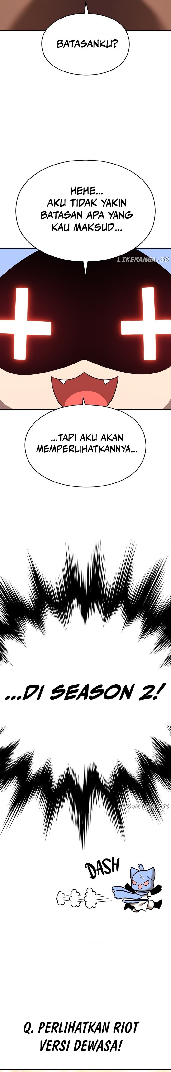 +99 Wooden Stick Chapter 87 Gambar 14