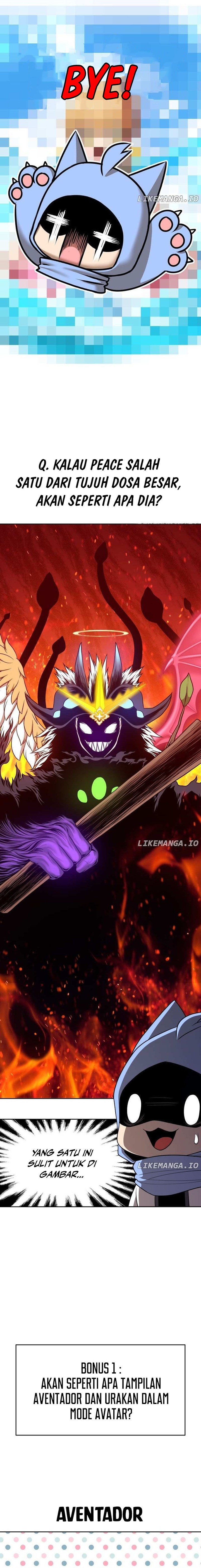 +99 Wooden Stick Chapter 87 Gambar 17