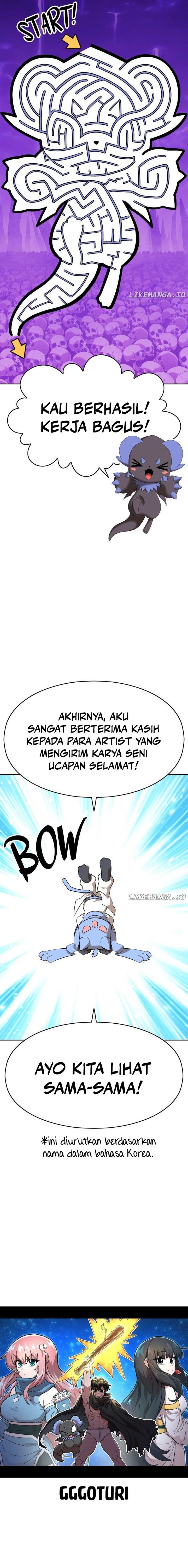 +99 Wooden Stick Chapter 87 Gambar 19