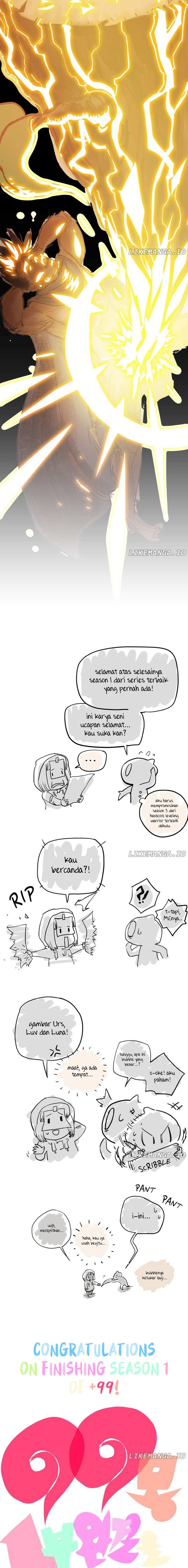+99 Wooden Stick Chapter 87 Gambar 21