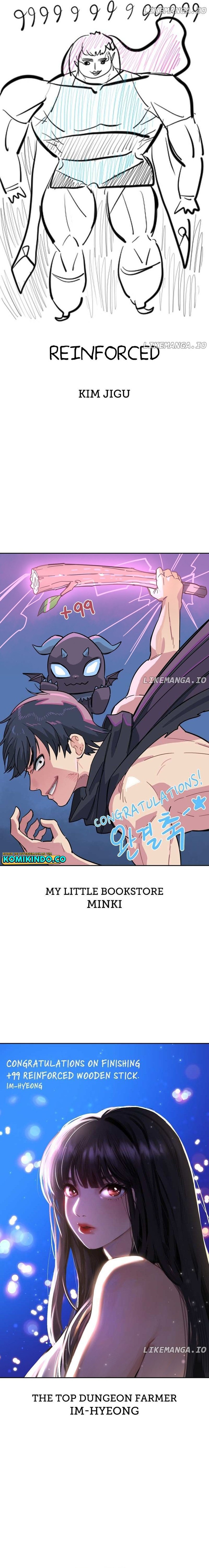 +99 Wooden Stick Chapter 87 Gambar 24