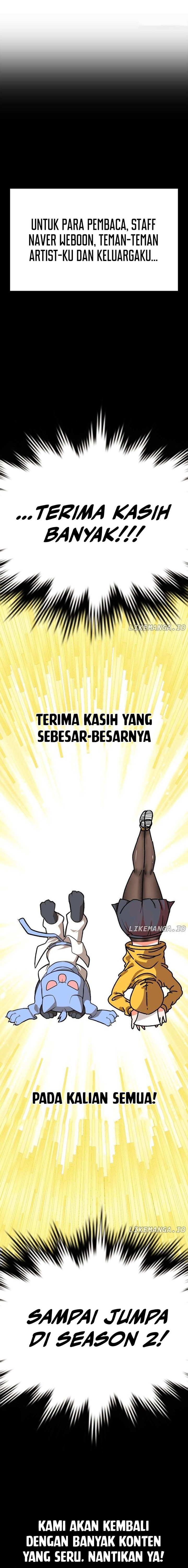 +99 Wooden Stick Chapter 87 Gambar 37
