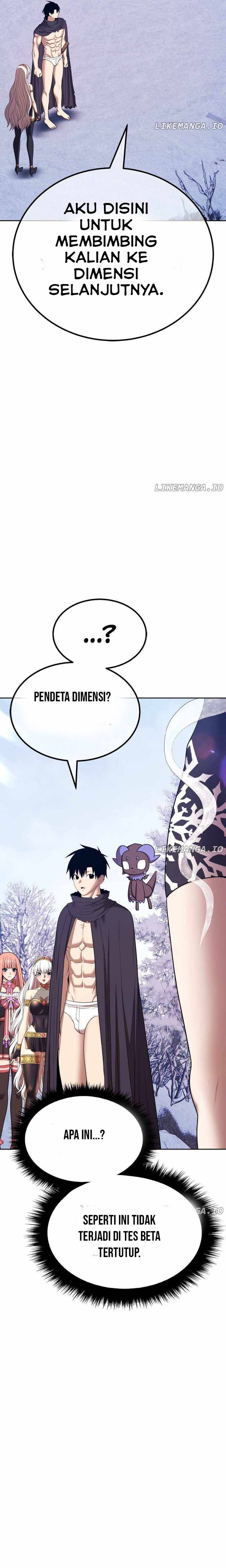 +99 Wooden Stick Chapter 92 Gambar 2