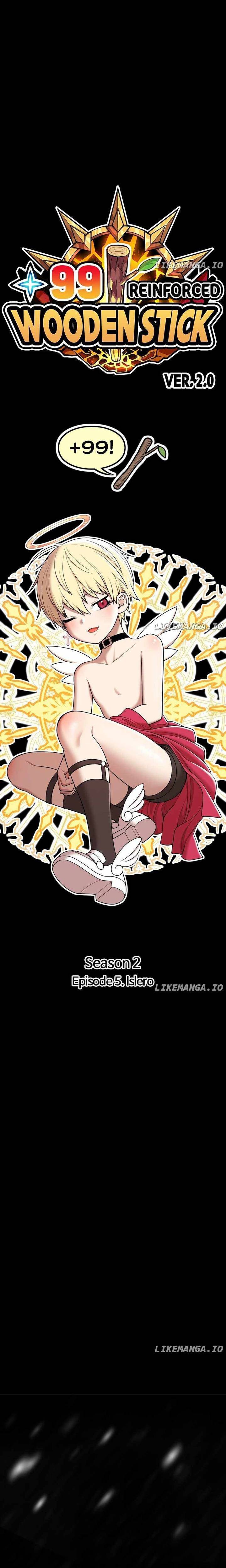 +99 Wooden Stick Chapter 92 Gambar 9