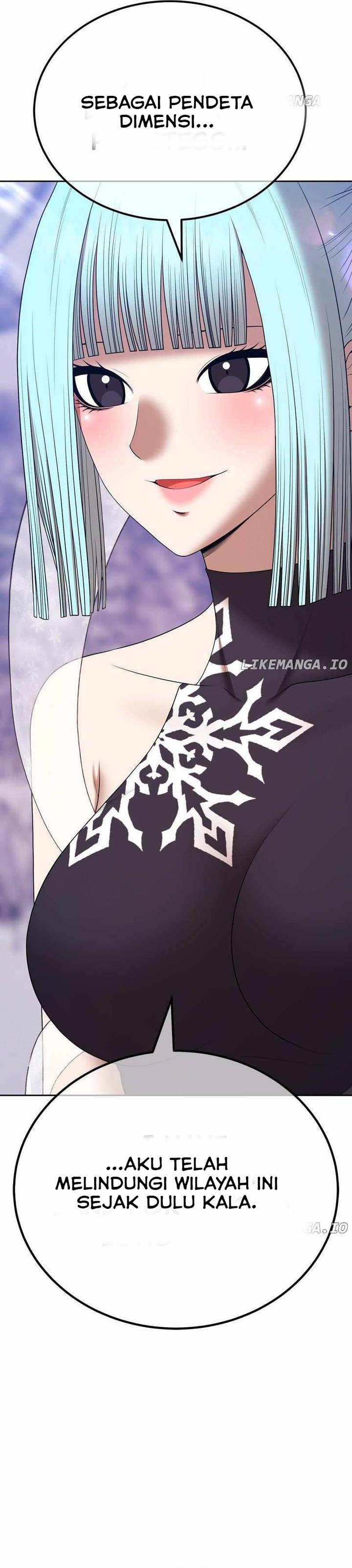 +99 Wooden Stick Chapter 92 Gambar 16
