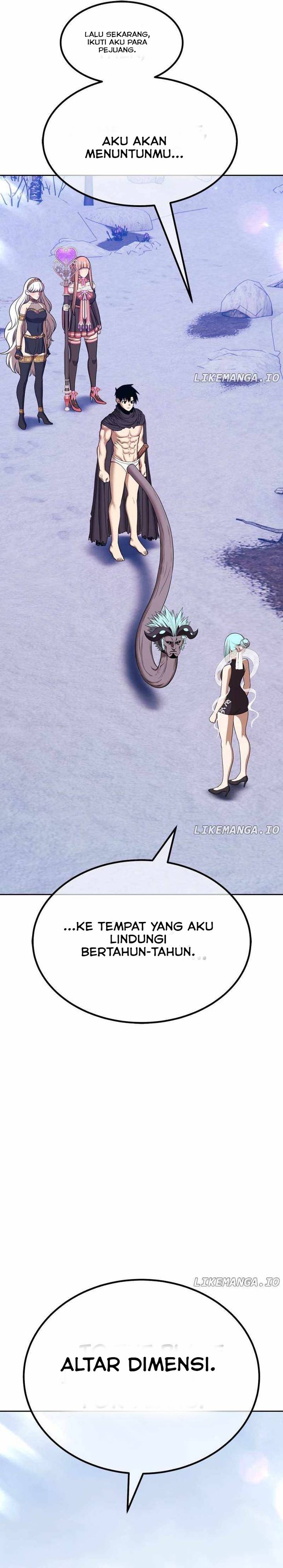 +99 Wooden Stick Chapter 92 Gambar 19