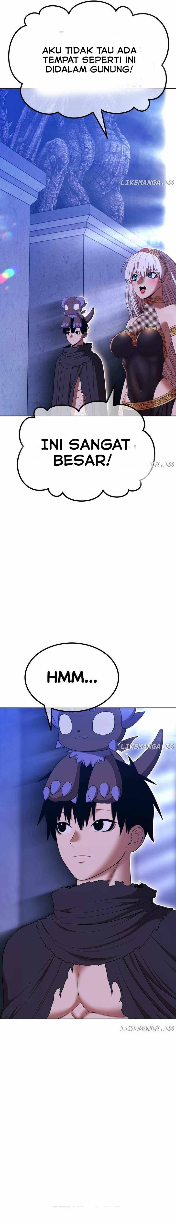 +99 Wooden Stick Chapter 92 Gambar 23