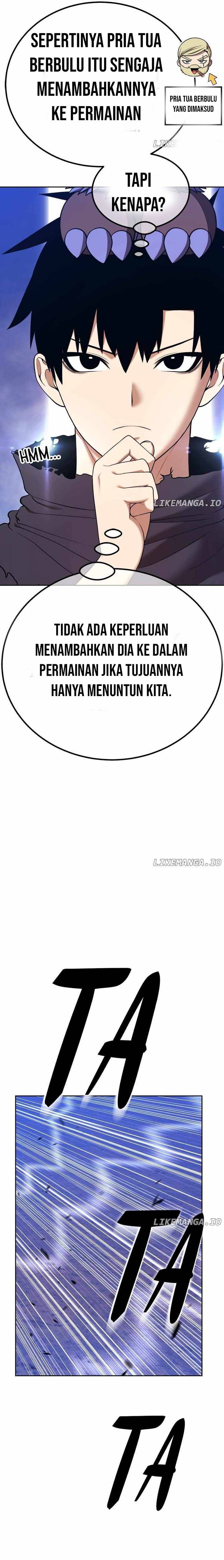 +99 Wooden Stick Chapter 92 Gambar 27