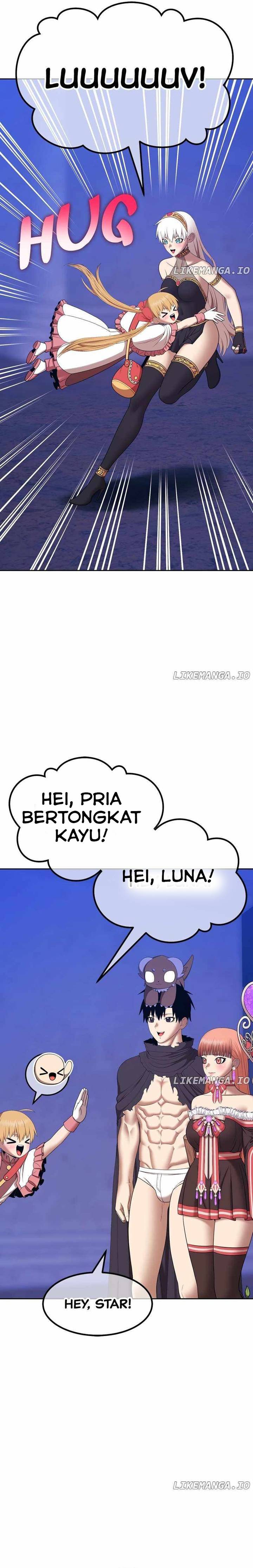 +99 Wooden Stick Chapter 92 Gambar 31