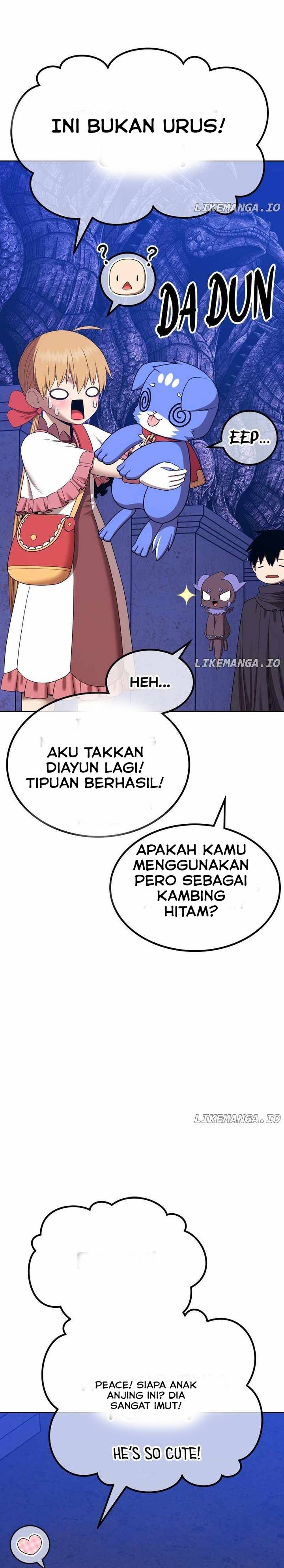 +99 Wooden Stick Chapter 92 Gambar 33