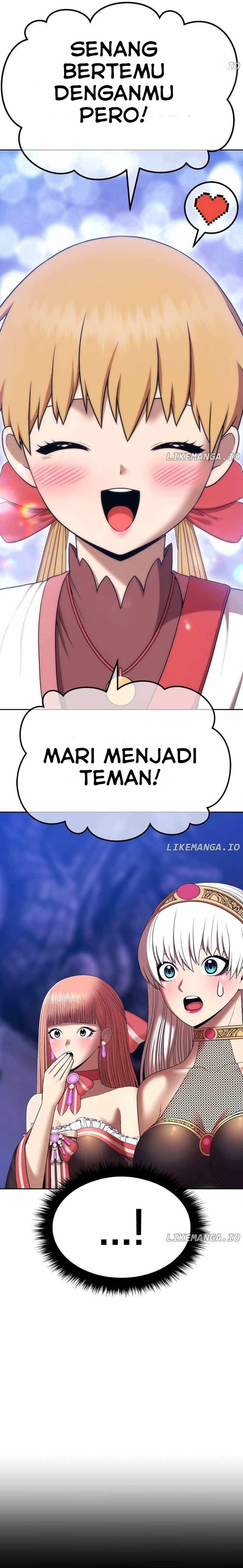 +99 Wooden Stick Chapter 92 Gambar 36