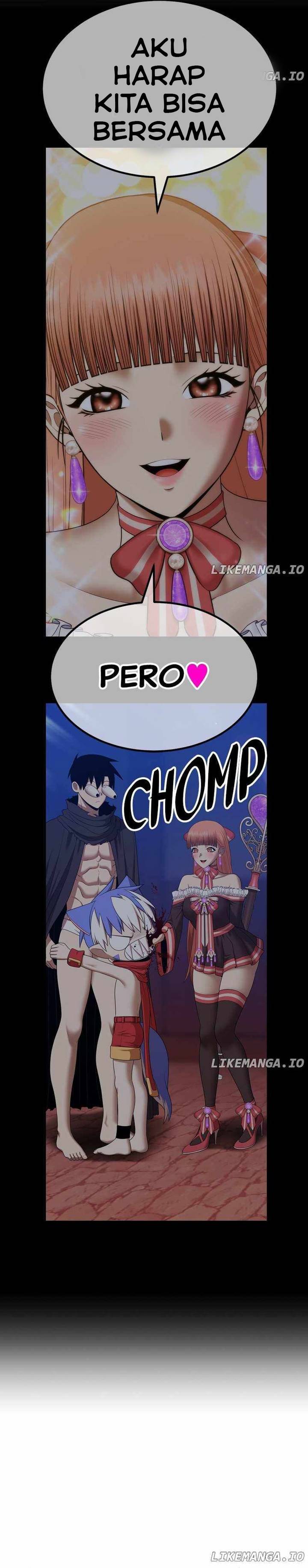 +99 Wooden Stick Chapter 92 Gambar 37