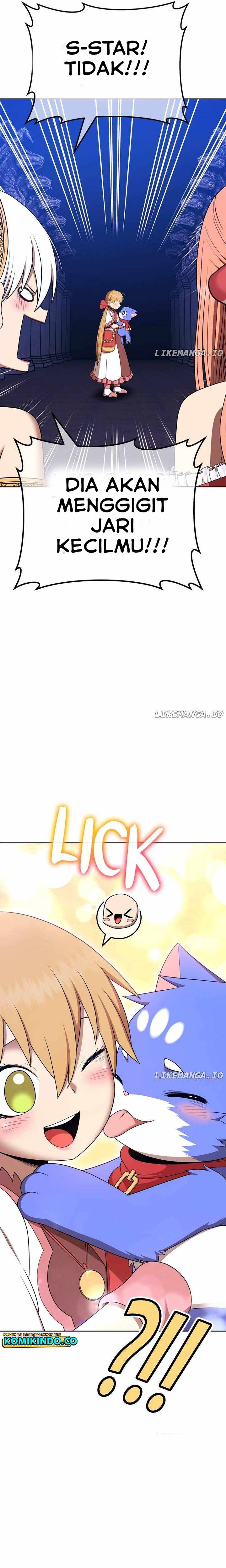 +99 Wooden Stick Chapter 92 Gambar 38