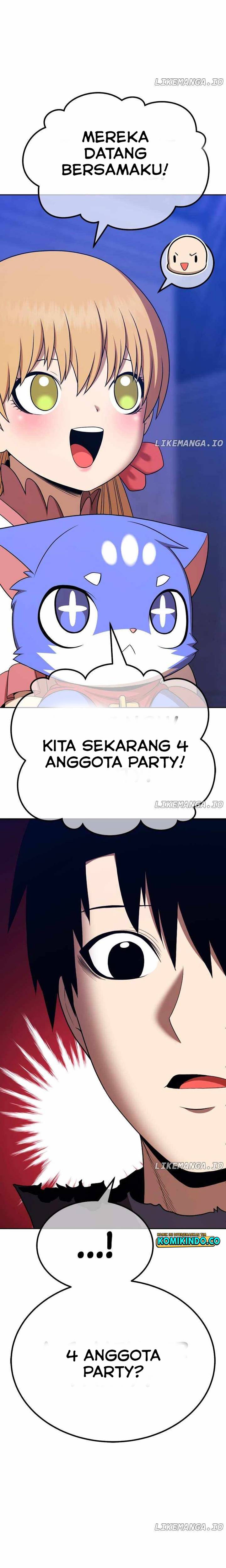 +99 Wooden Stick Chapter 92 Gambar 44
