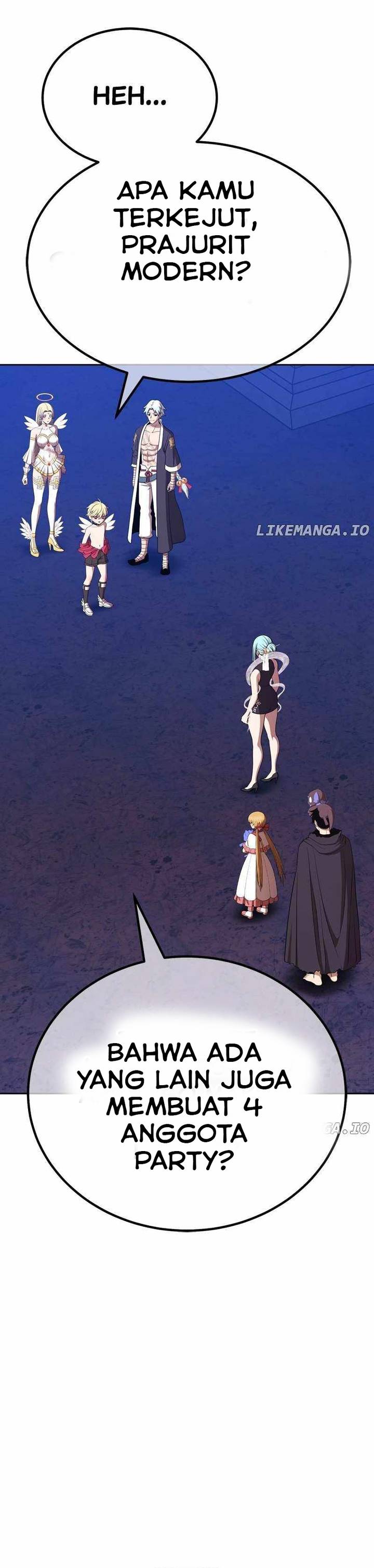 +99 Wooden Stick Chapter 92 Gambar 45
