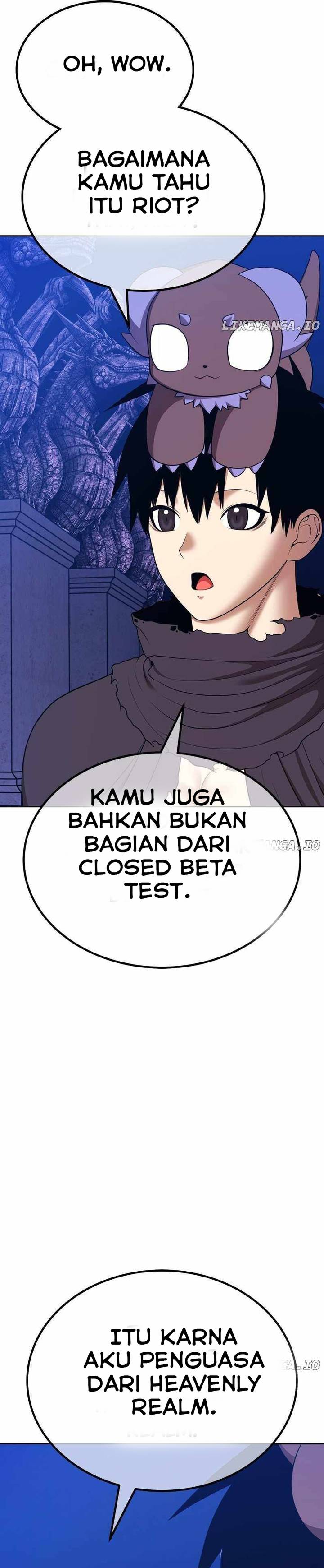 +99 Wooden Stick Chapter 92 Gambar 47