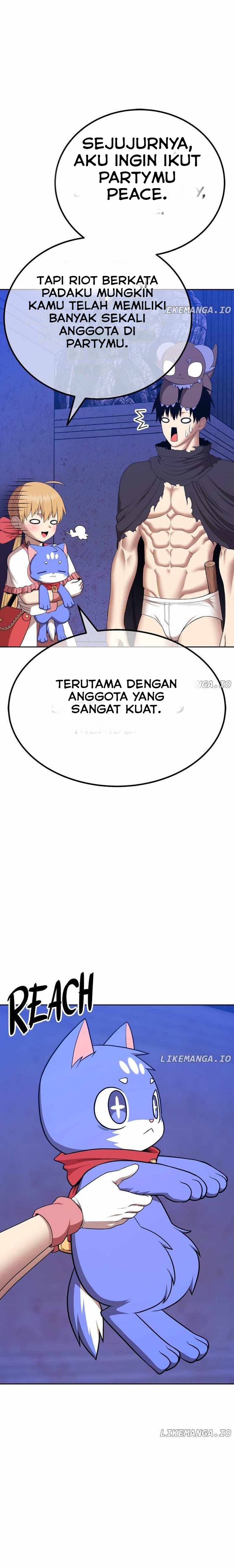 +99 Wooden Stick Chapter 92 Gambar 52