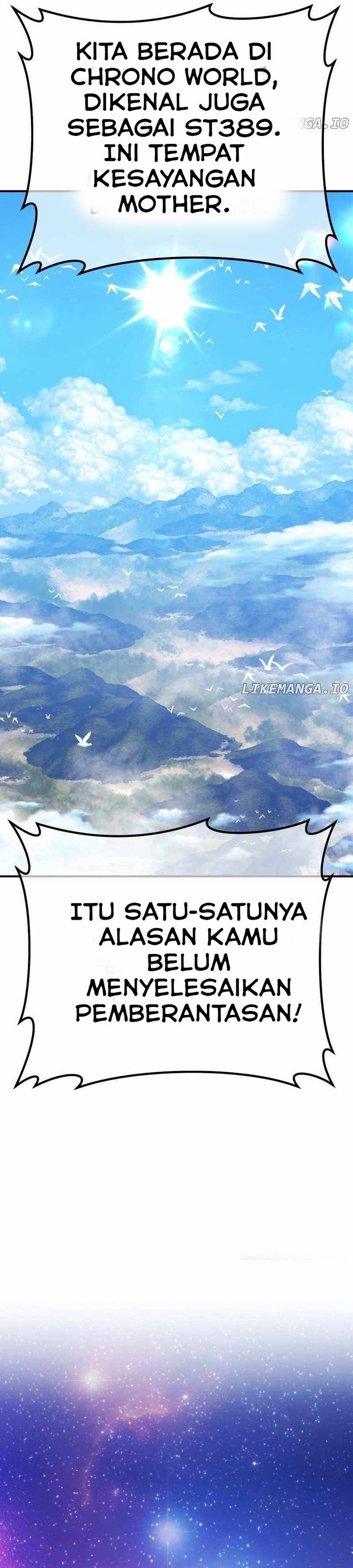 +99 Wooden Stick Chapter 92 Gambar 64