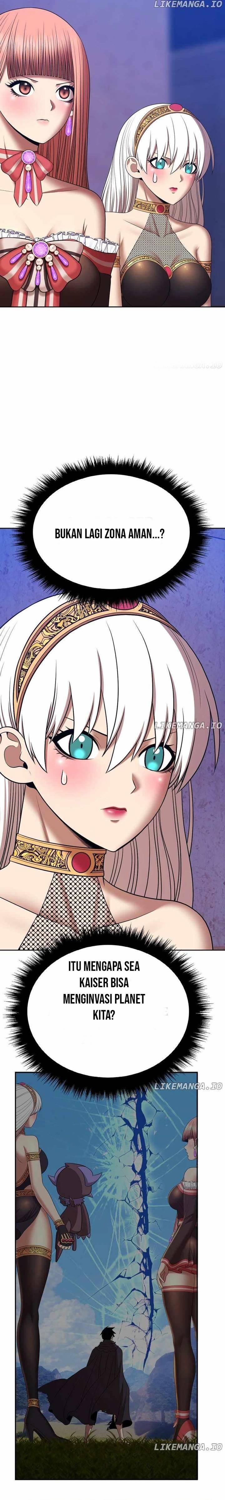 +99 Wooden Stick Chapter 92 Gambar 67