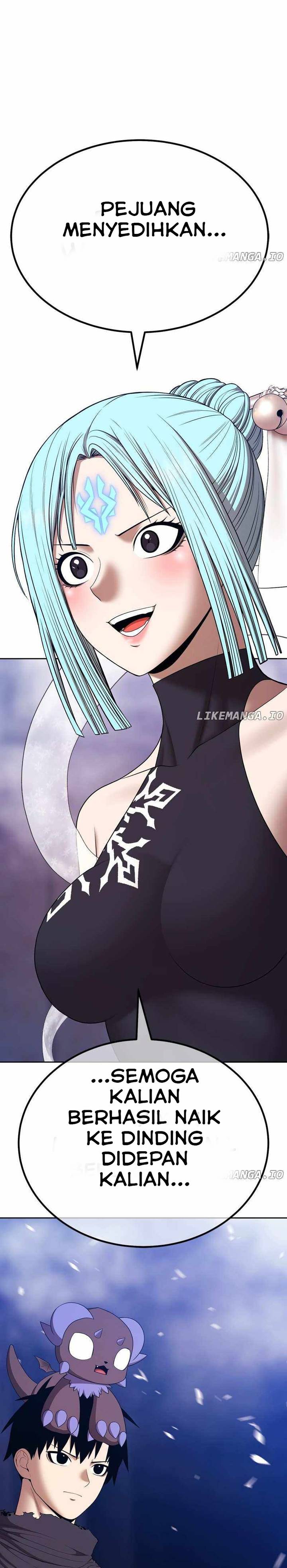+99 Wooden Stick Chapter 92 Gambar 73